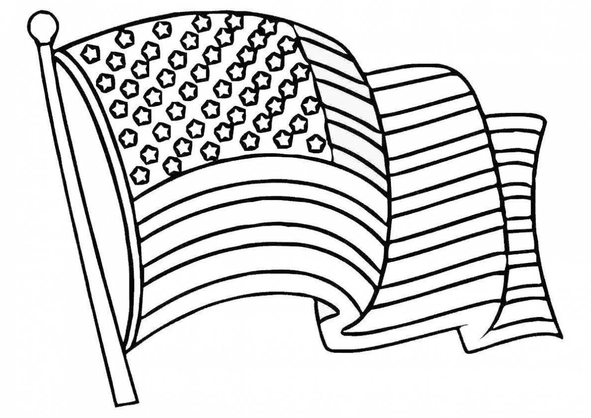 Photo Royal coloring usa