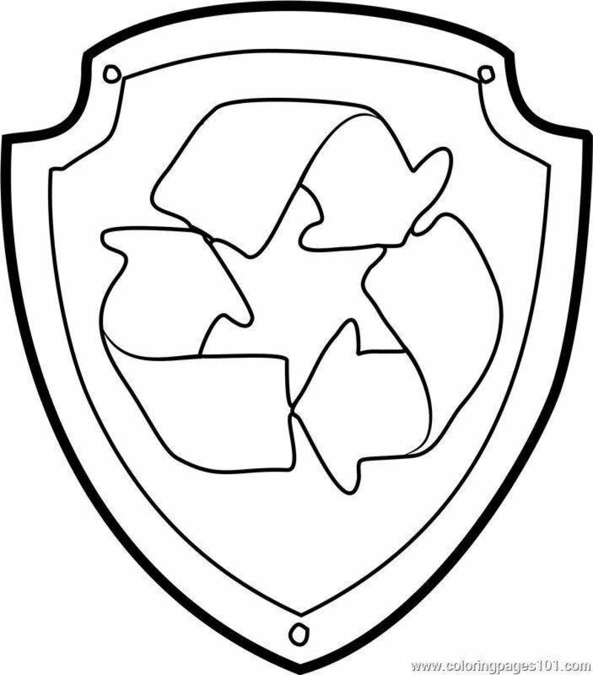 Photo Coloring majestic icons