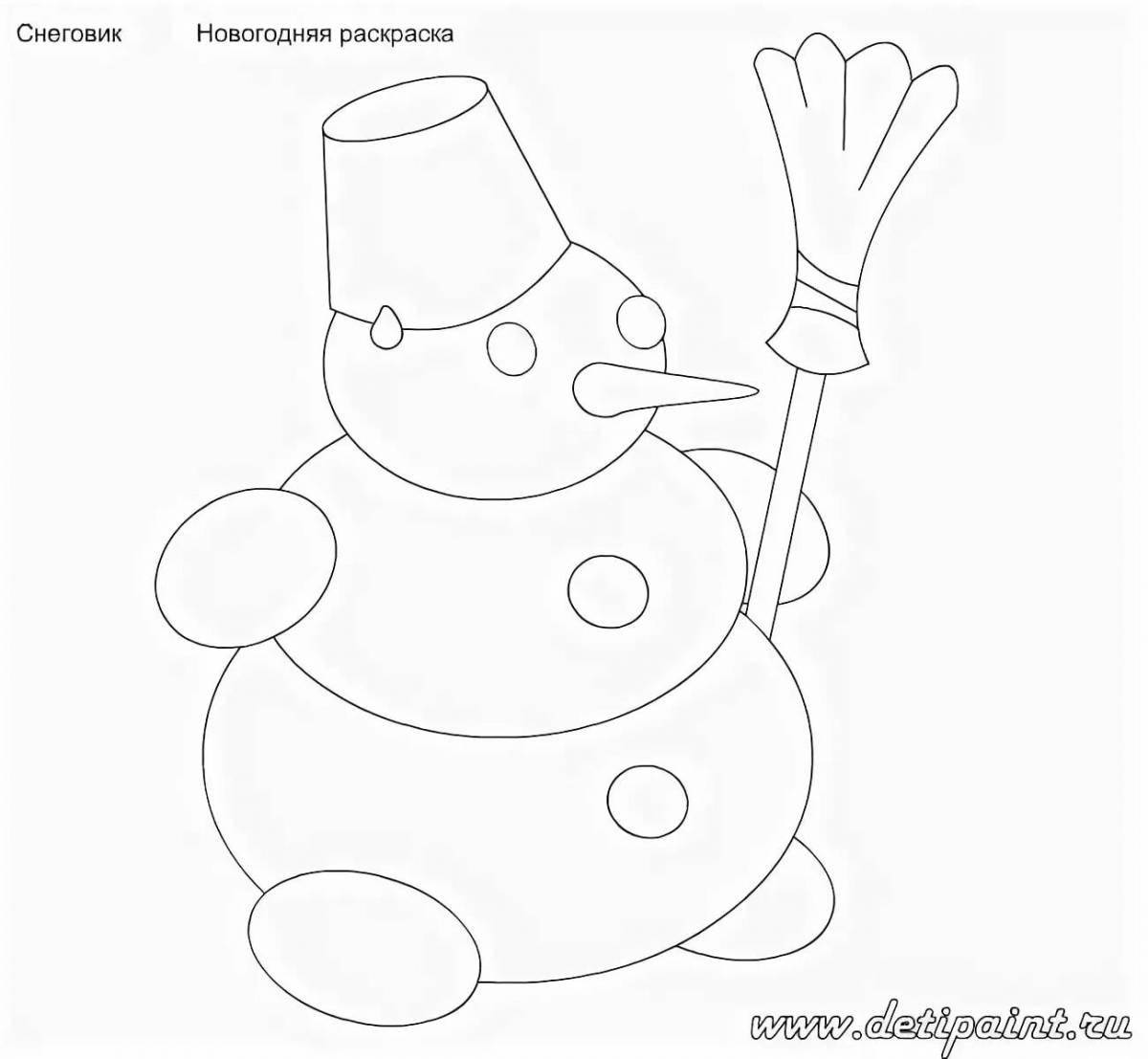 Vibrant akkala balalarga coloring page