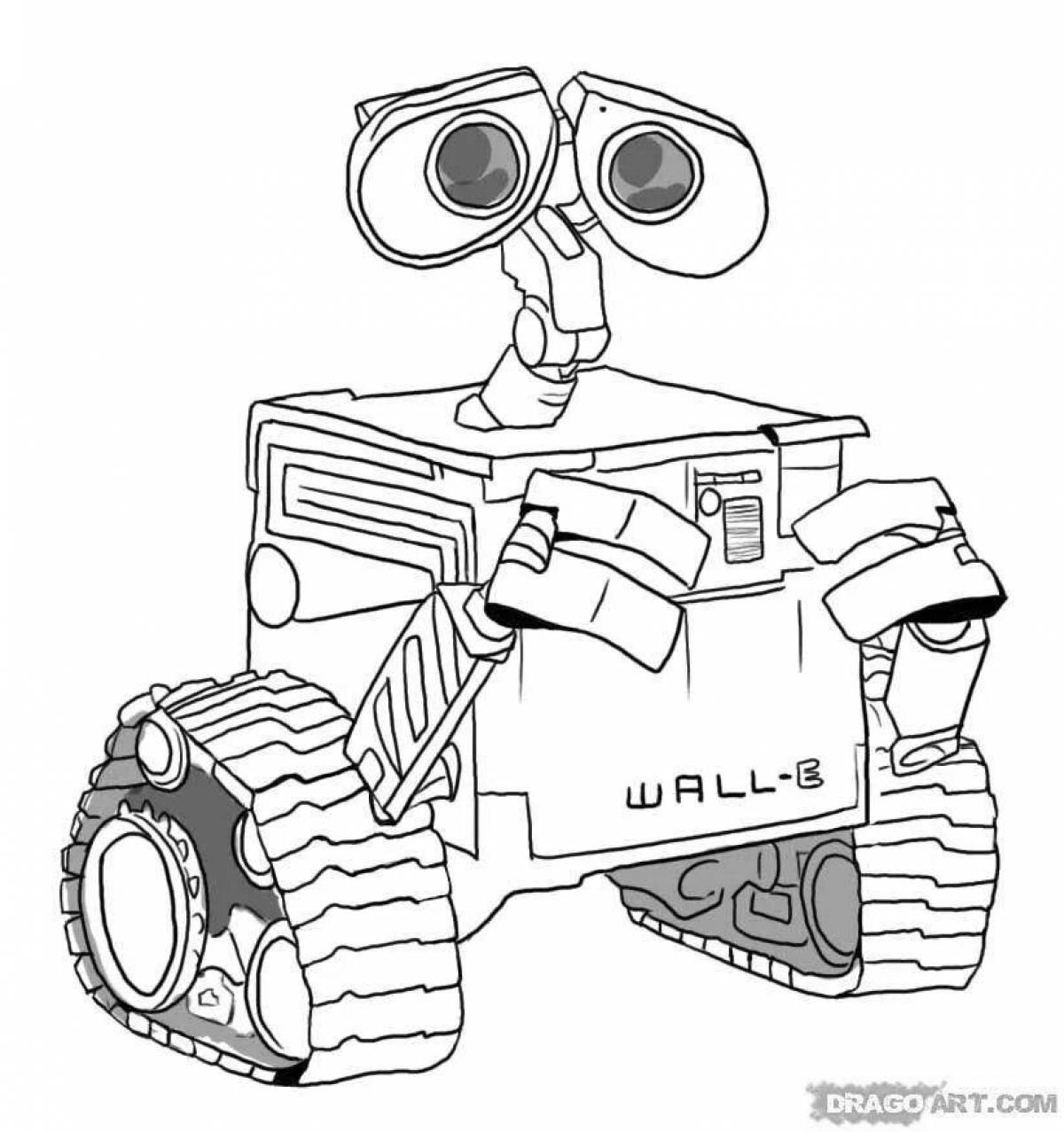 Раскраска карнавал в яркой долине