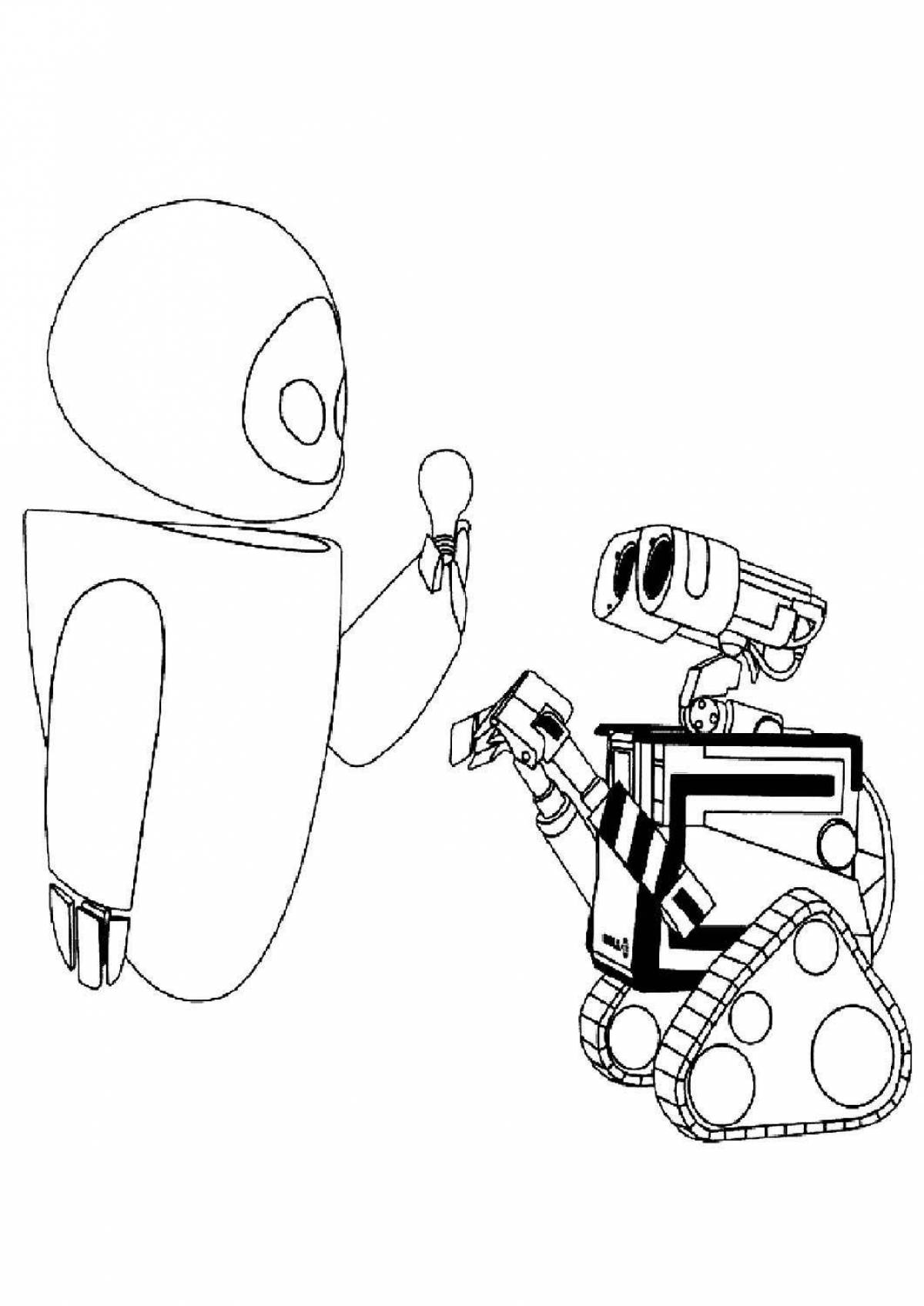 Раскраска карнавал в долине экстаза