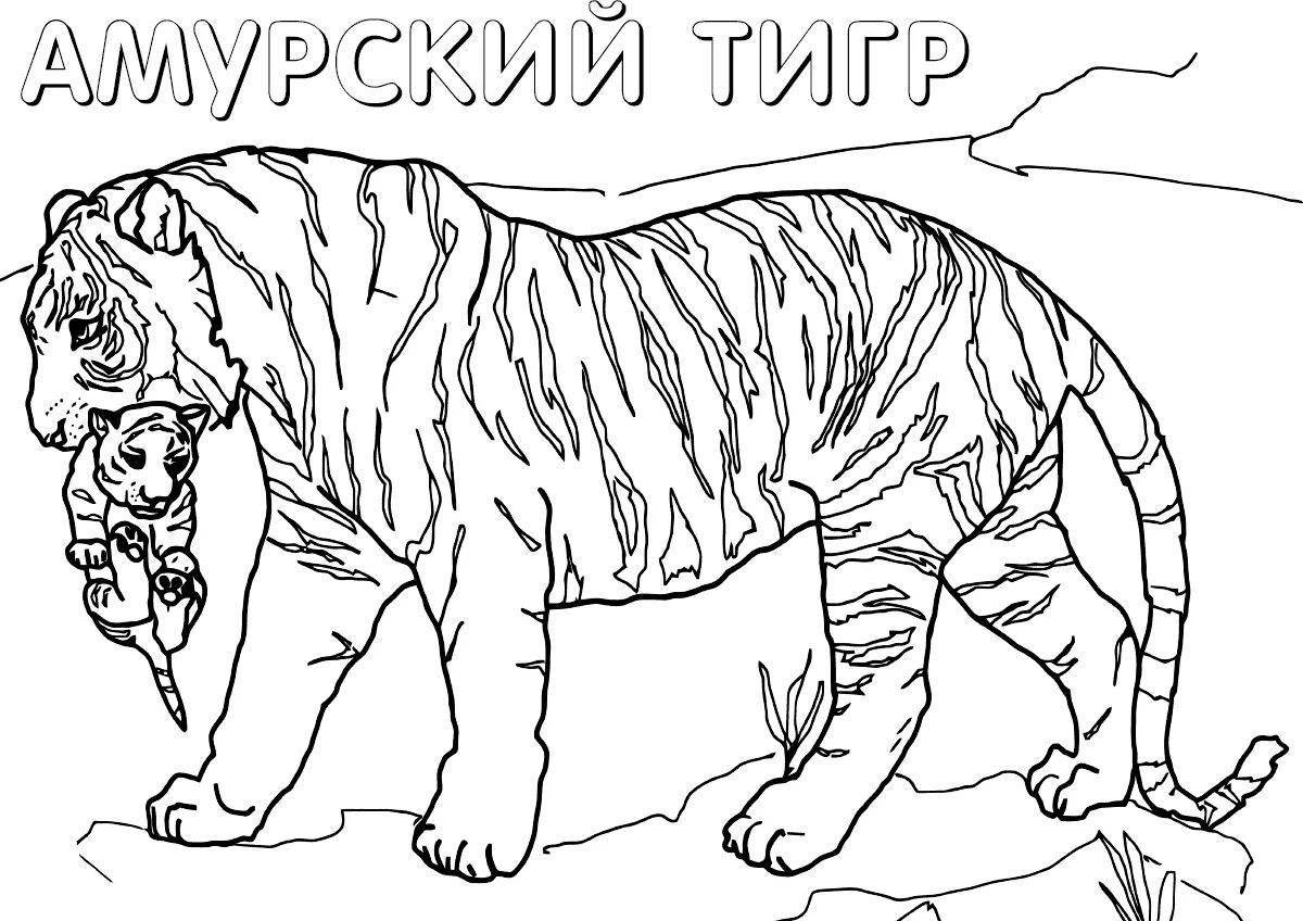 Животные россии #8