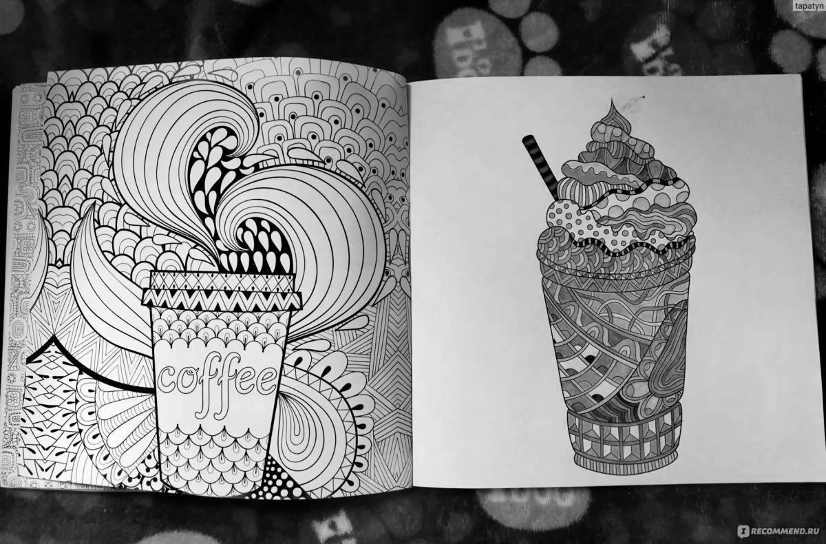 Hygge mini antistress #1