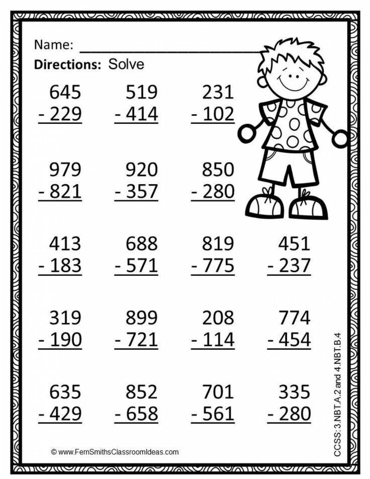 Примеры по математике 3 класс трехзначные числа. Карточки 3 класс математика сложение и вычитание трехзначных чисел. Вычитание трёхзначных чисел в столбик 3 класс карточки. Сложение трёхзначных чисел в столбик 3 класс. Математика 4 класс сложение и вычитание трехзначных чисел карточки.