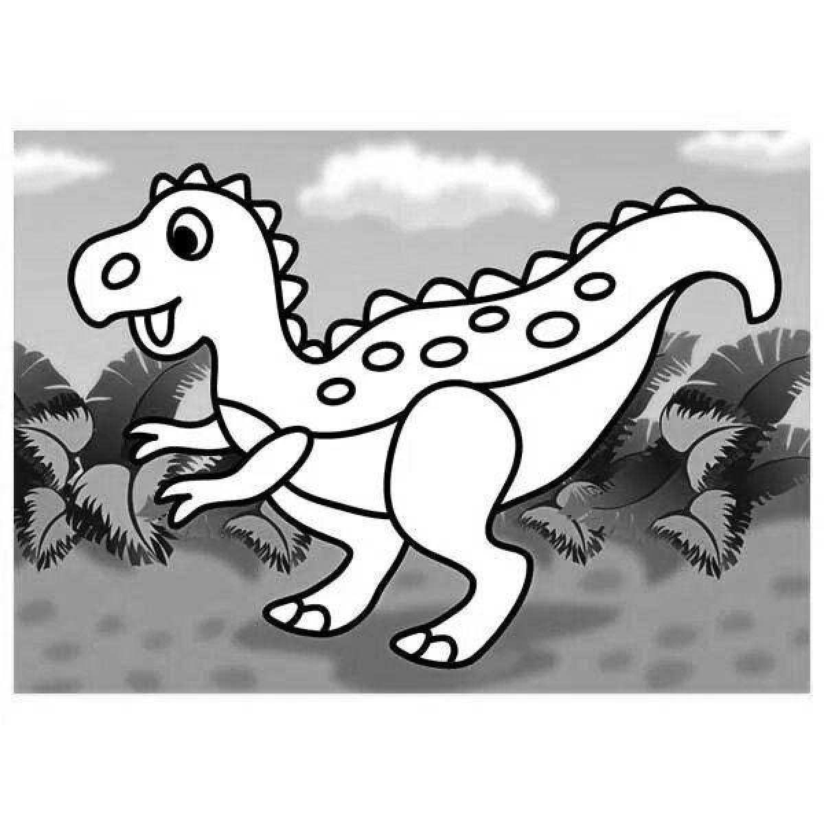 Delicate coloring page background