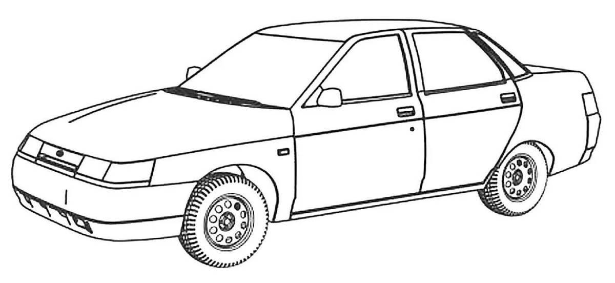 Юмористическая раскраска для мальчиков priora