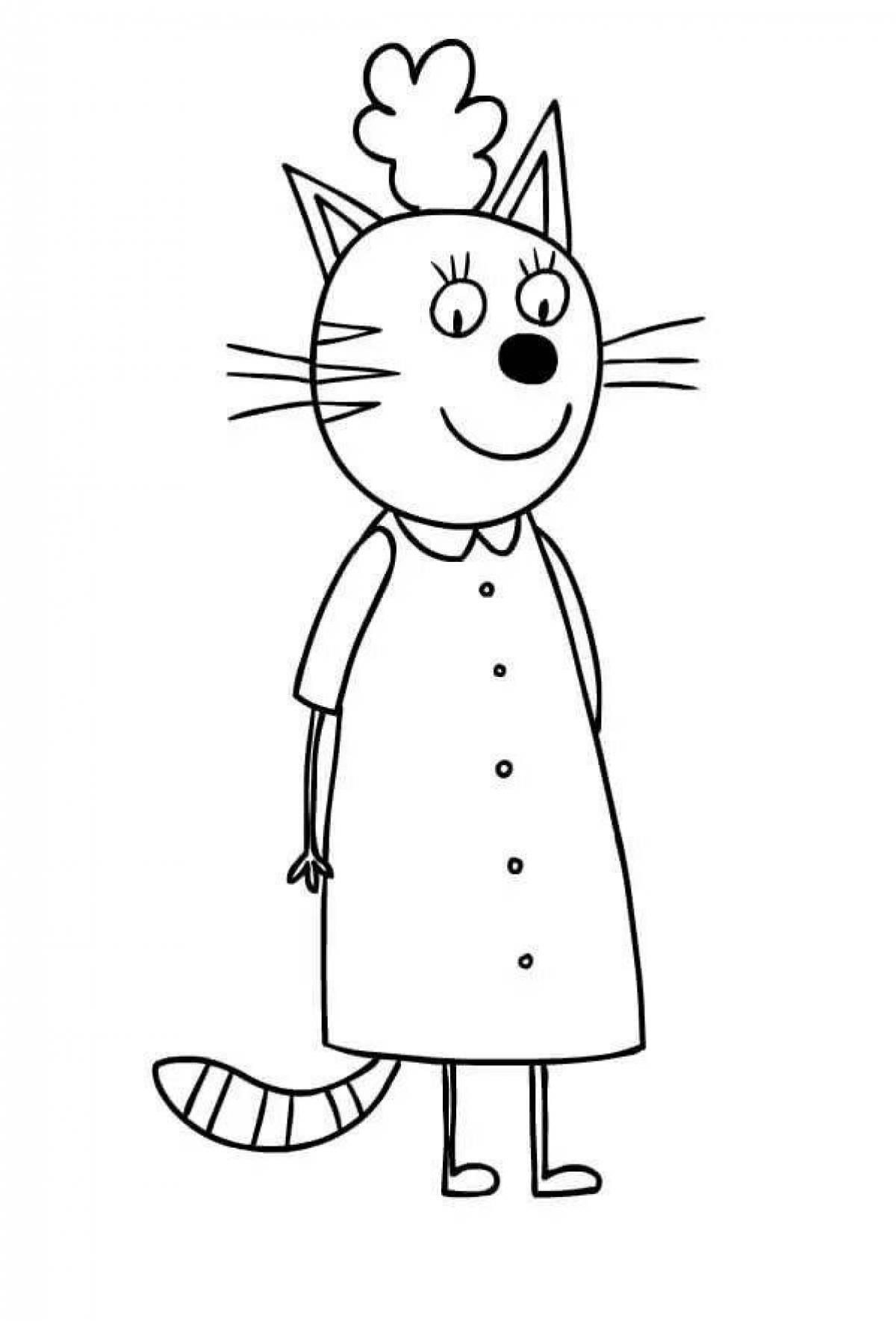 Attractive mustard coloring 