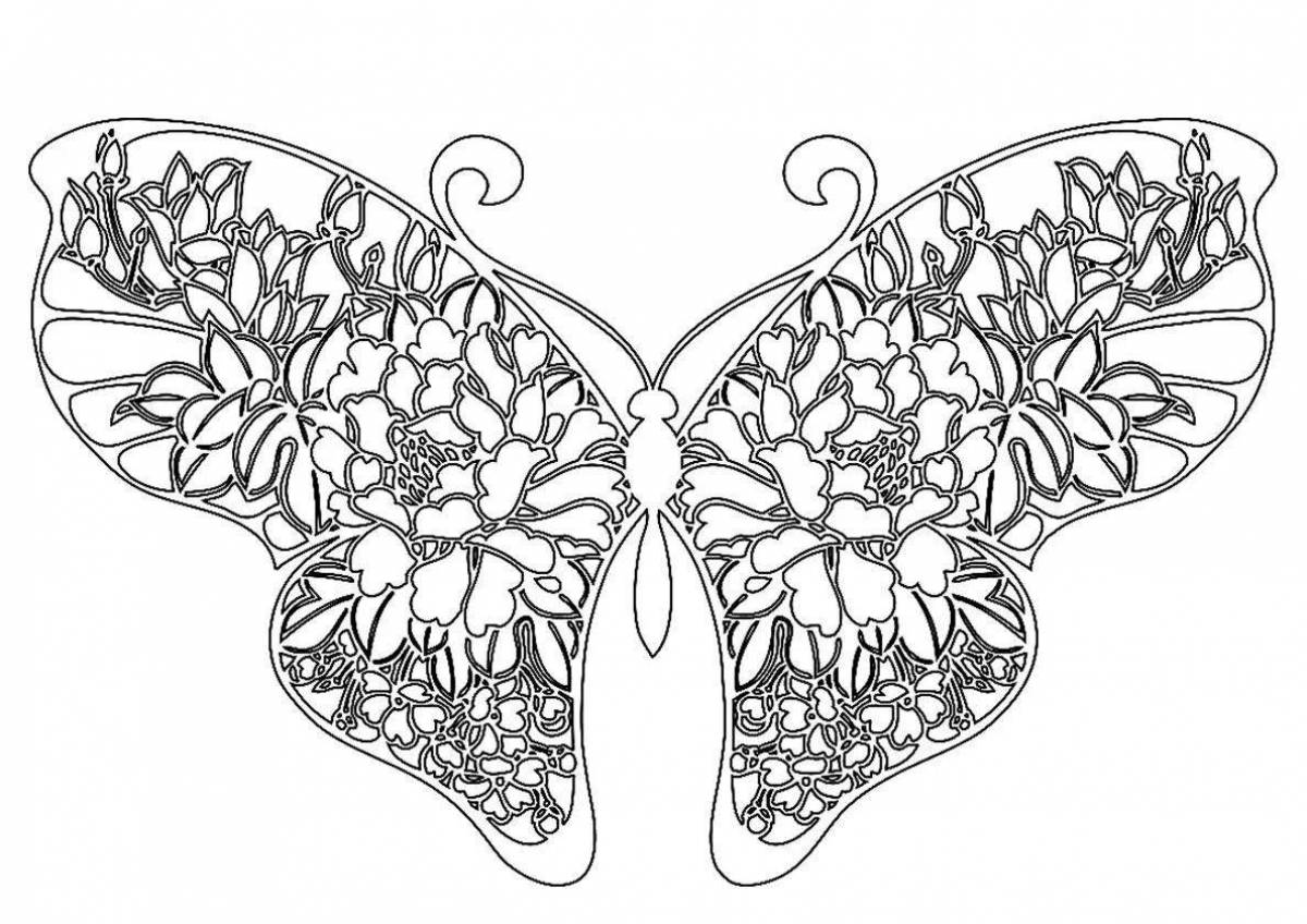 Adorable 3d coloring book for kids