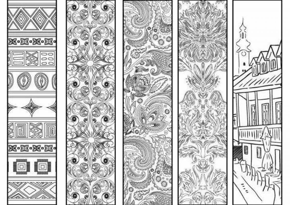 Gallery of adorable coloring pages