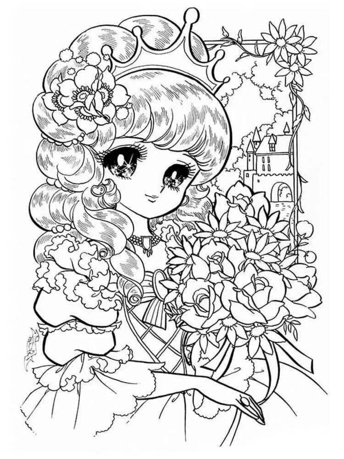 Cute coloring pages for girls 10 years beautiful