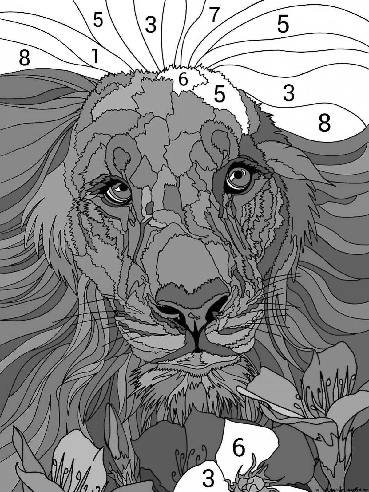 Happy color на телефон #5