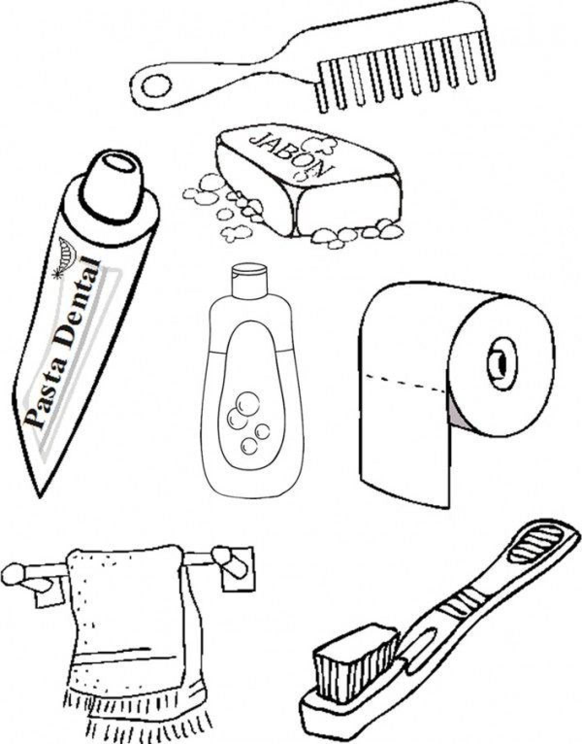 Hygiene items