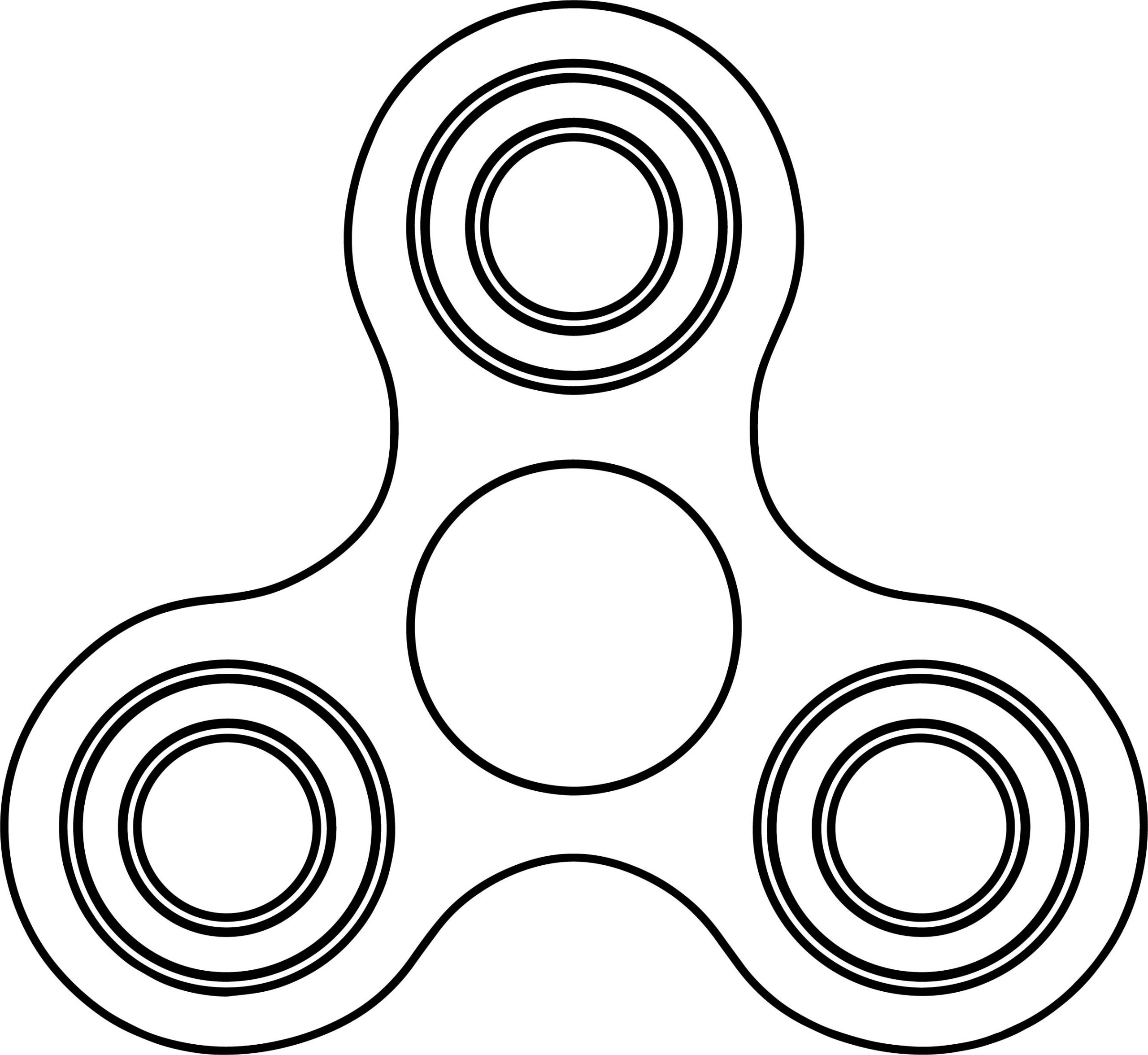 Small spinner