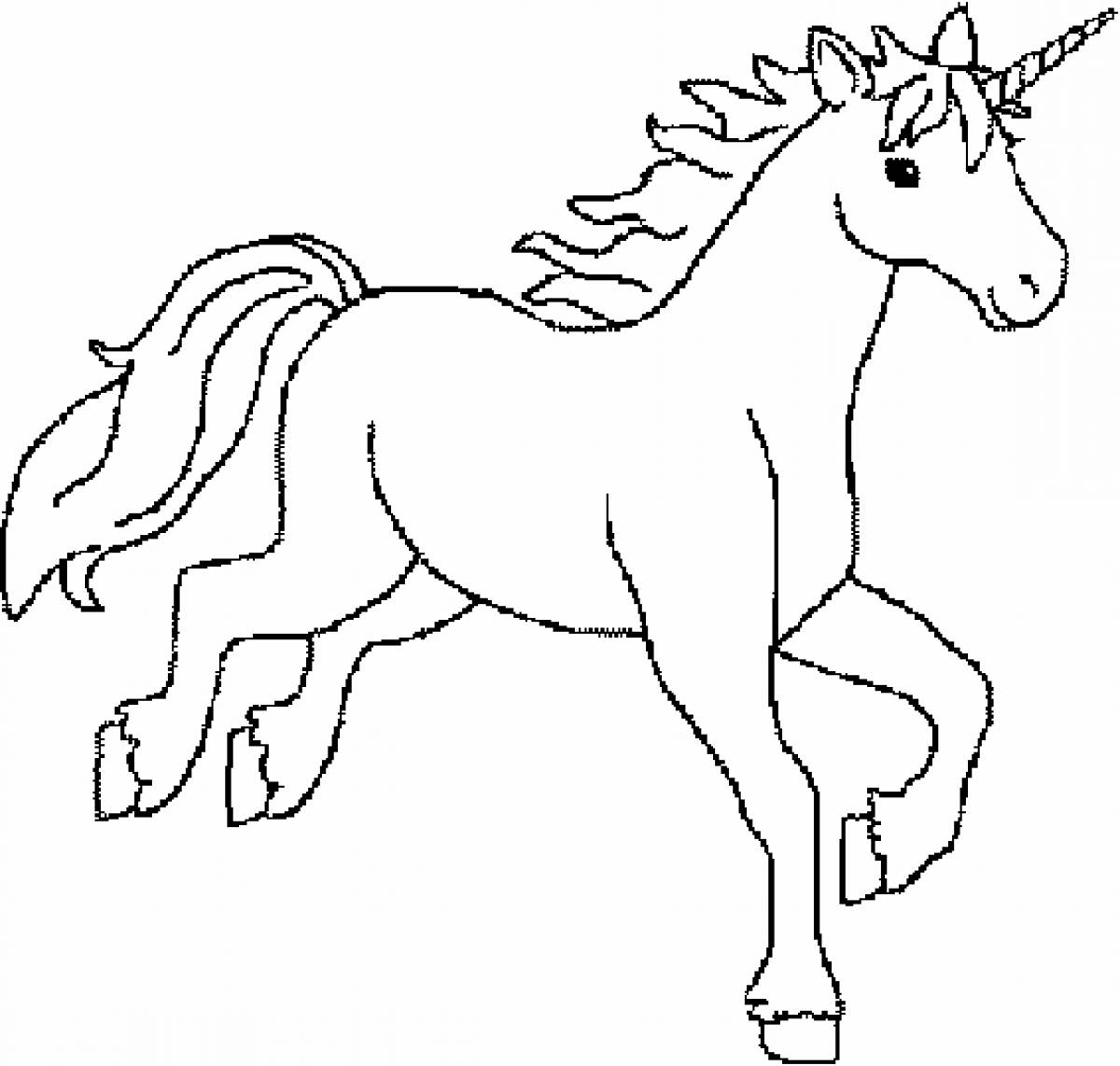 Running unicorn