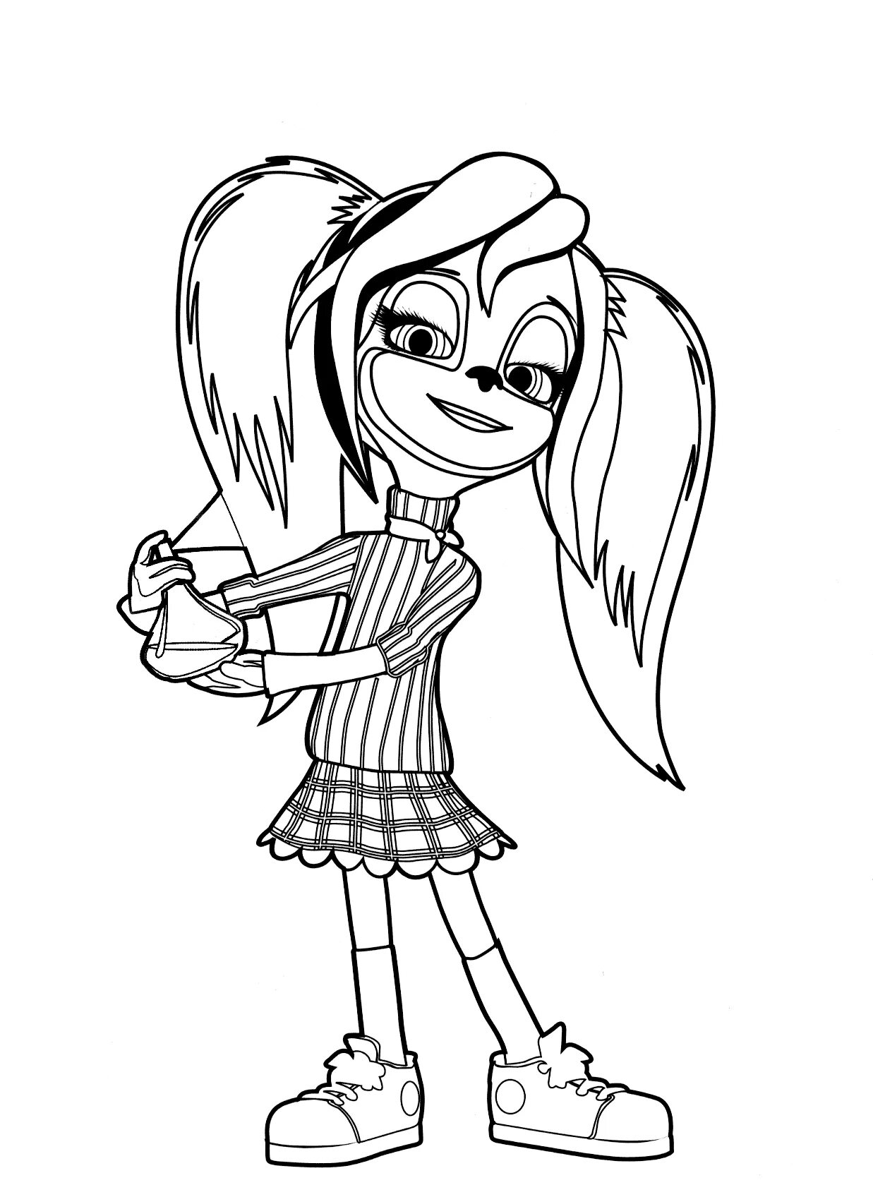 For children 5 6 years barboskiny #6