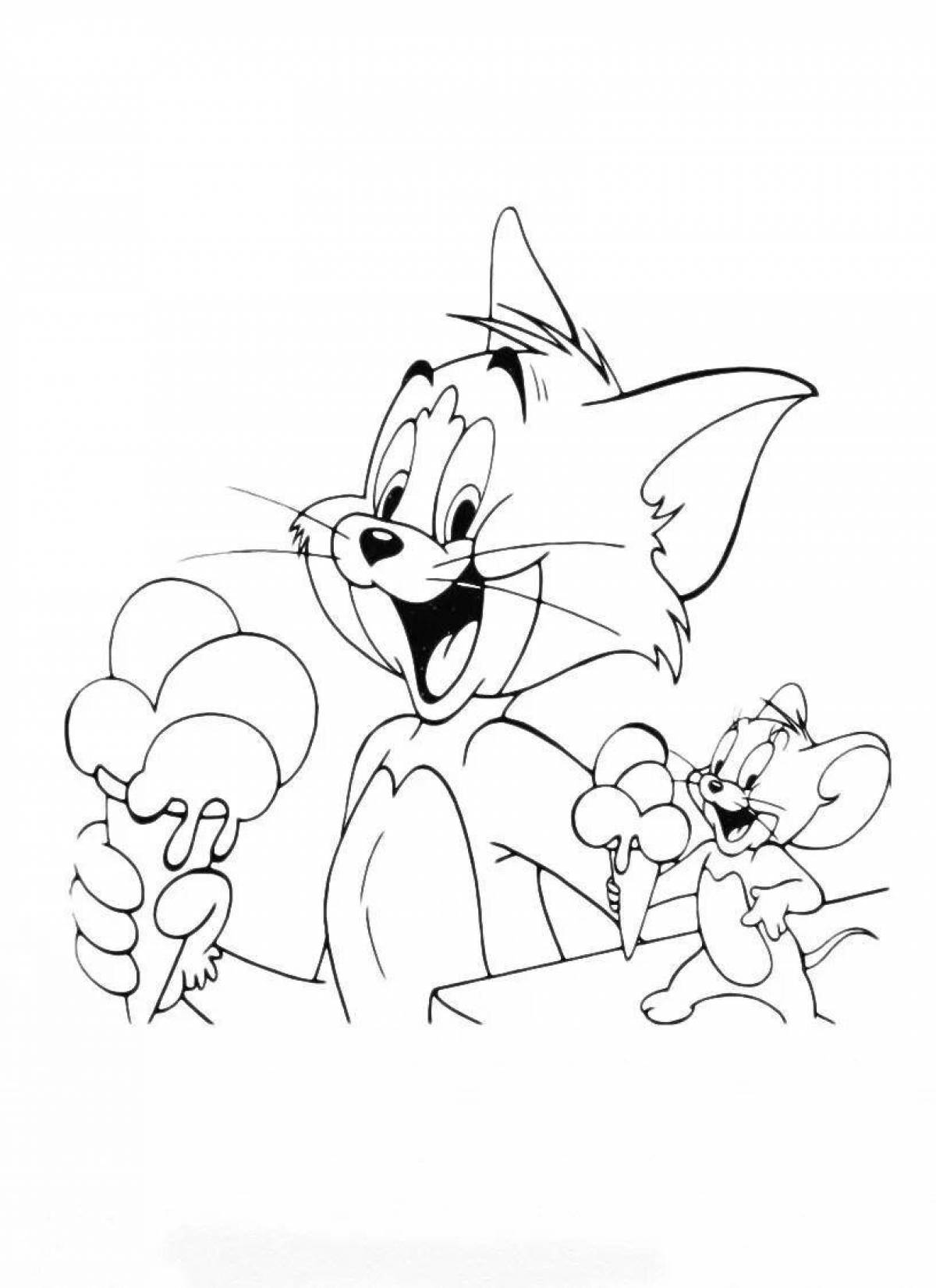 Tom and Jerry in good quality #3