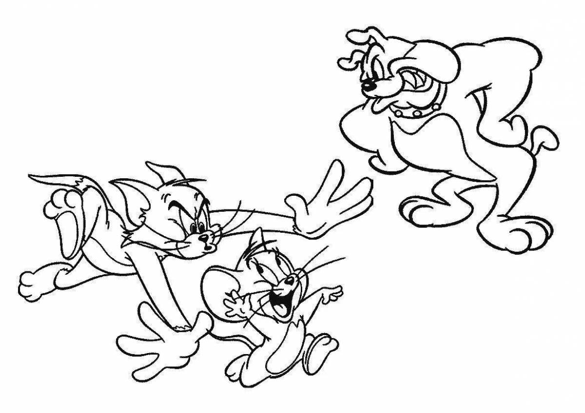 Tom and Jerry in good quality #5