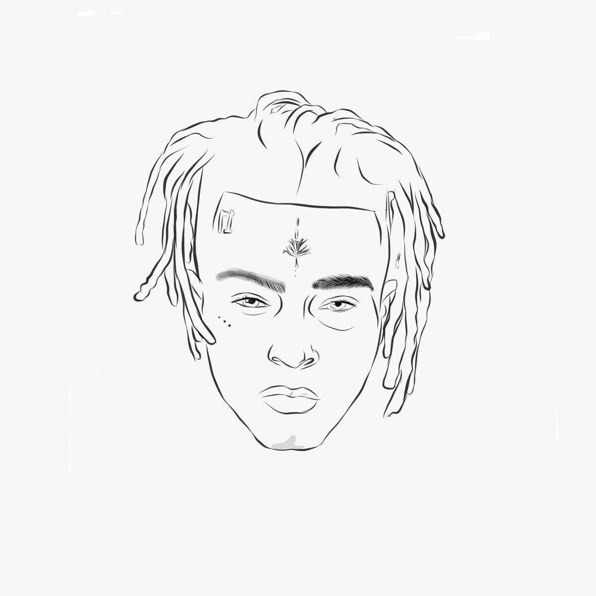 Xxtentacion #5