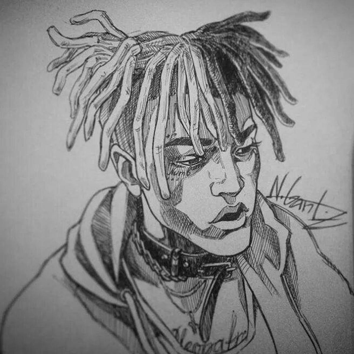 Xxtentacion #6