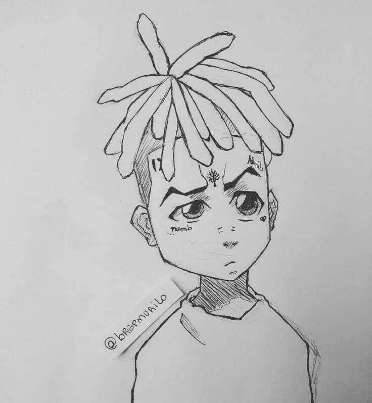 Xxtentacion #15