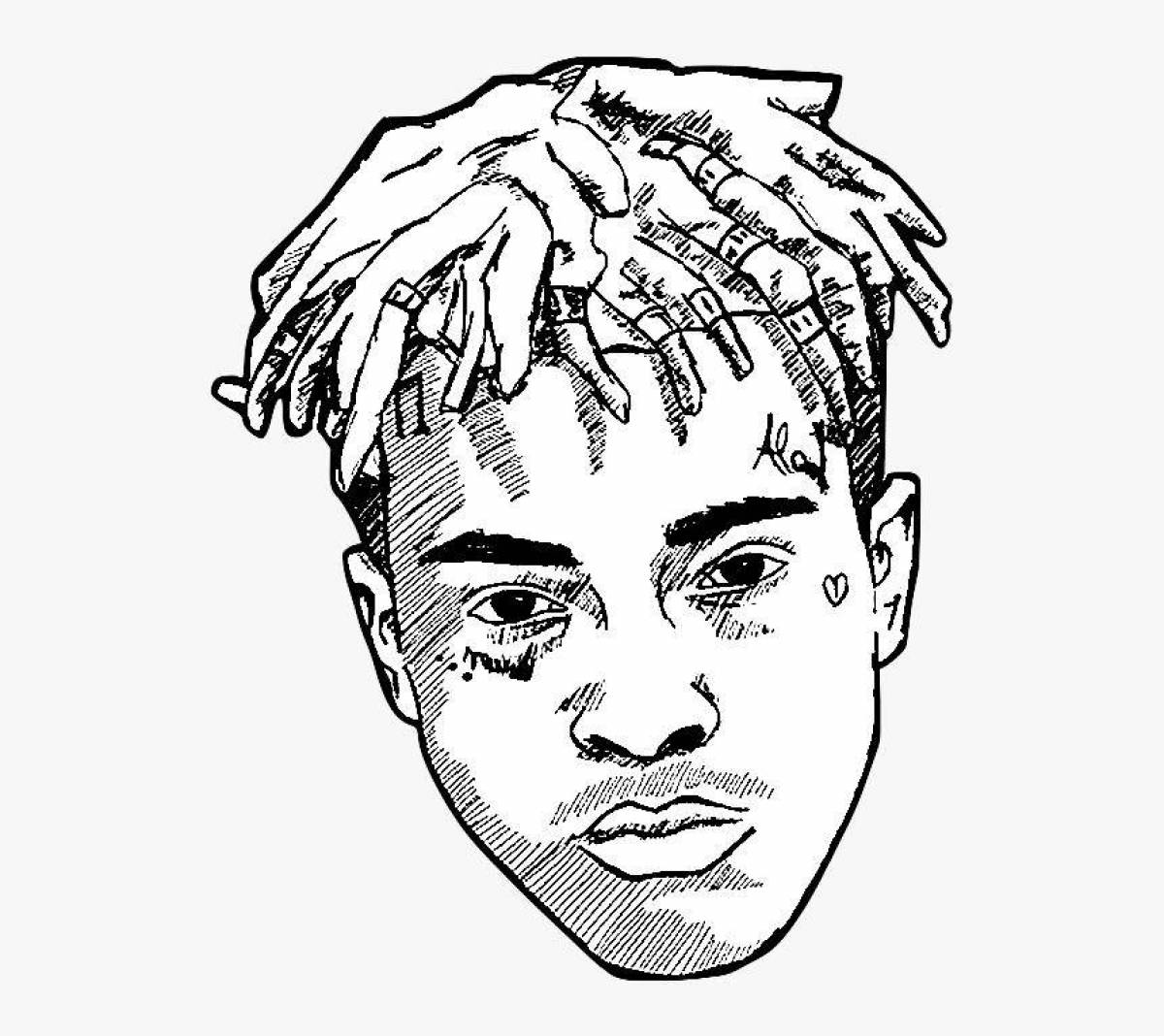 Xxtentacion #19