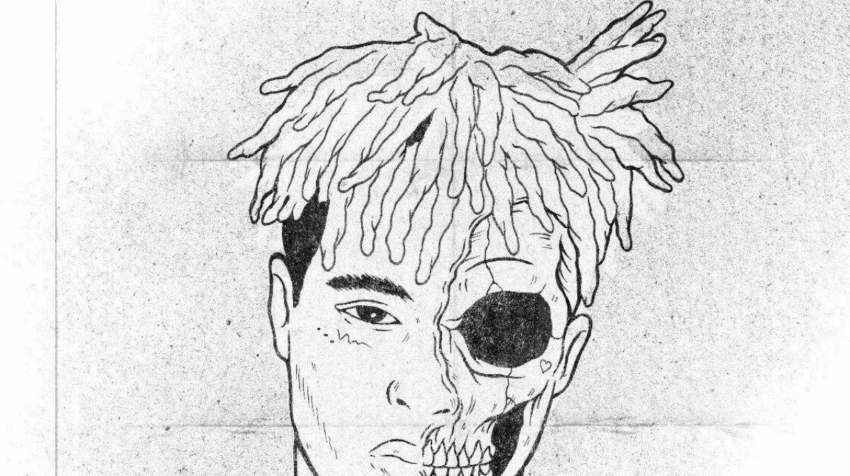 Xxtentacion #20