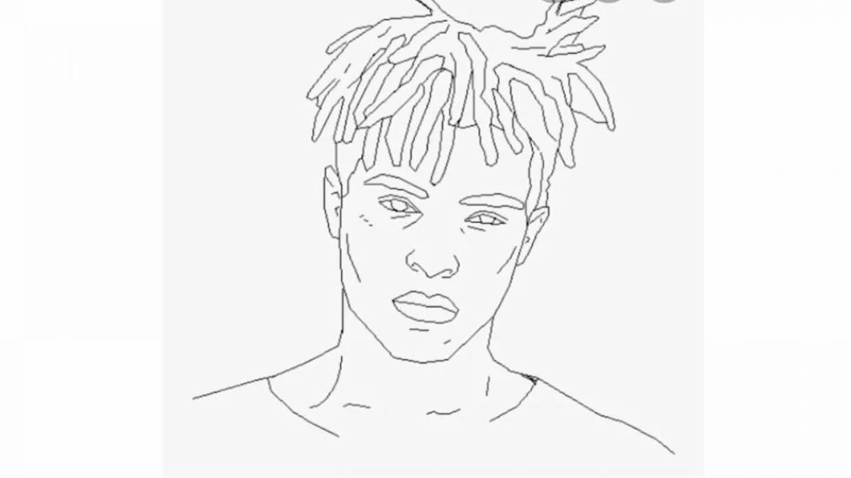 Xxtentacion #21