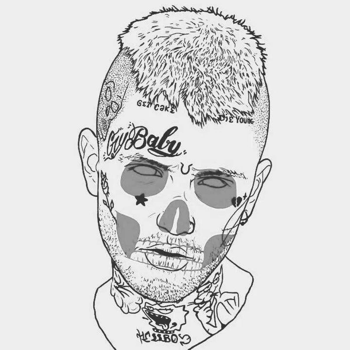 Тату пипа. Lil Peep 2016. Lil Peep тату эскизы. Тату лил Пипа эскизы. Лил пип рисунок.