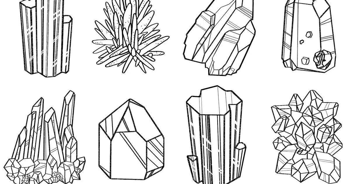 Minerals #8