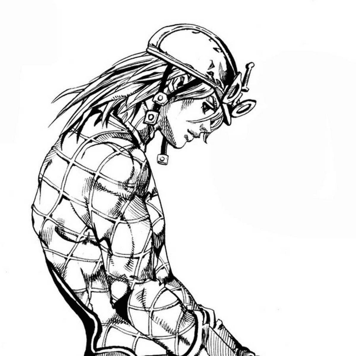 Буйная раскраска мир