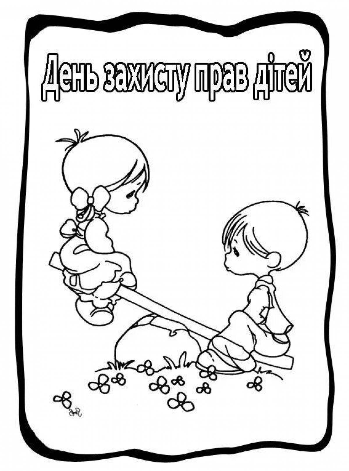 Photo Children's rights #7