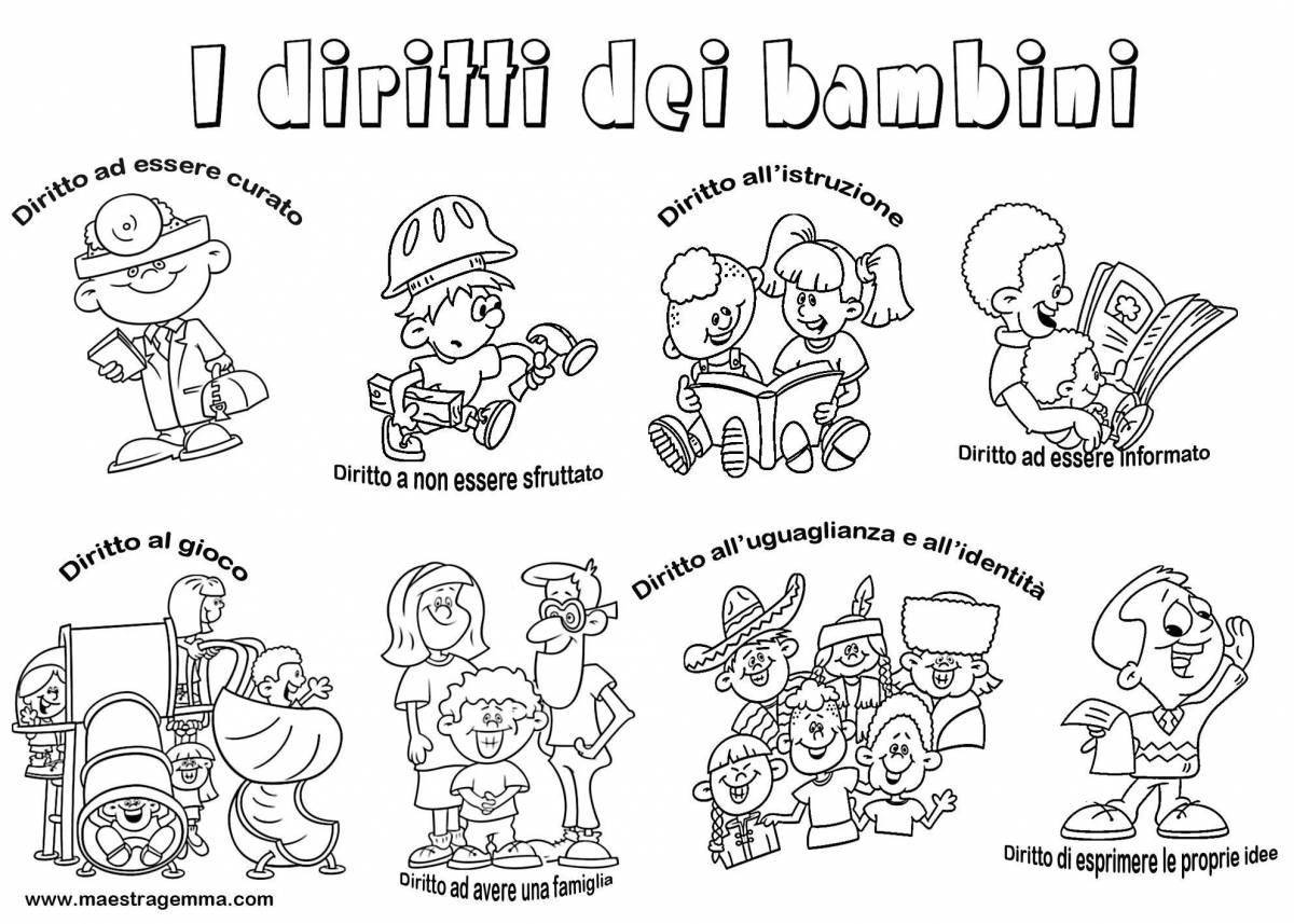 Photo Children's rights #16