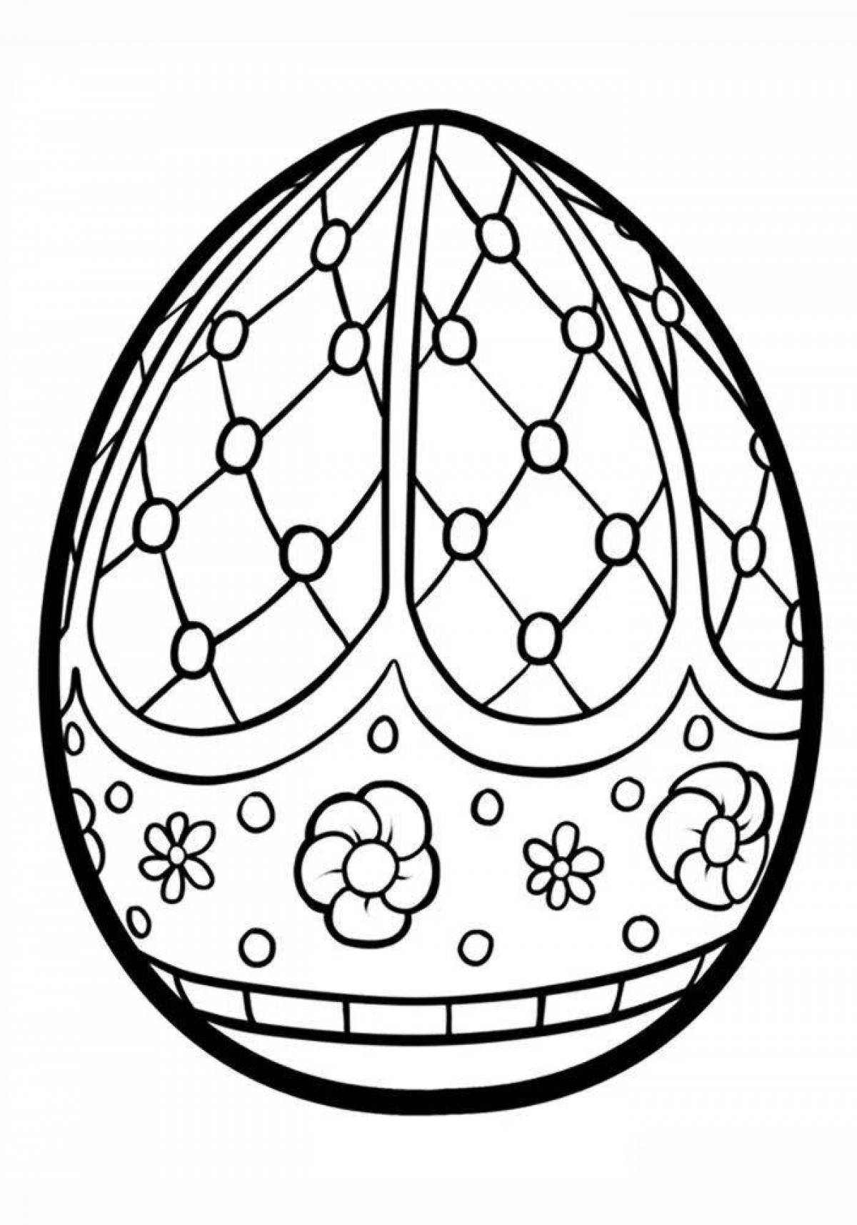 Яйца на пасху #2