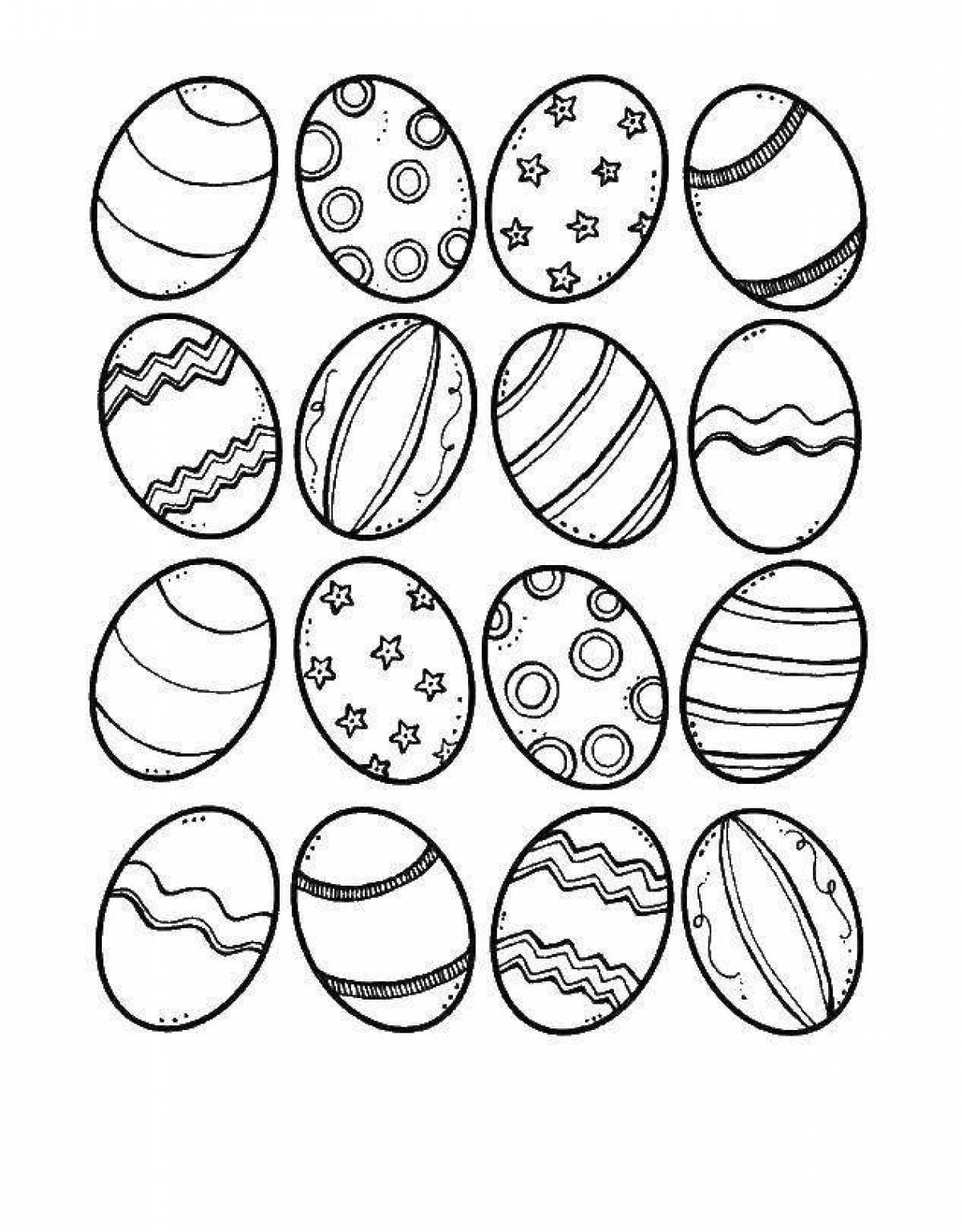 Easter eggs #3