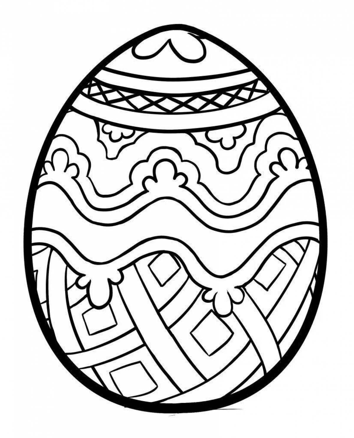 Easter eggs #6