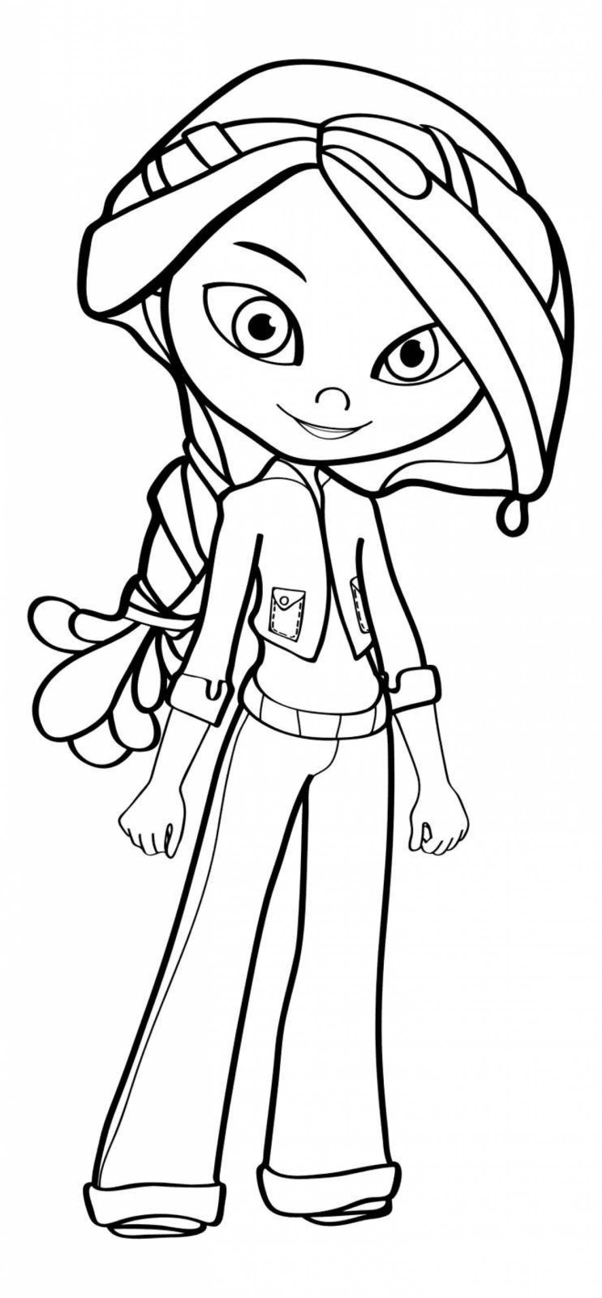 Fantastic patrol new #1