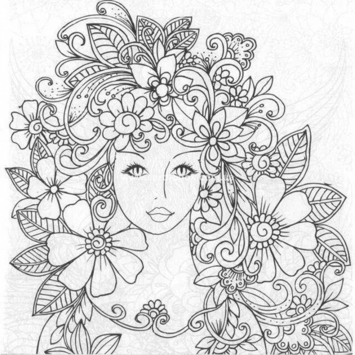 Coloring new 2023: perfect