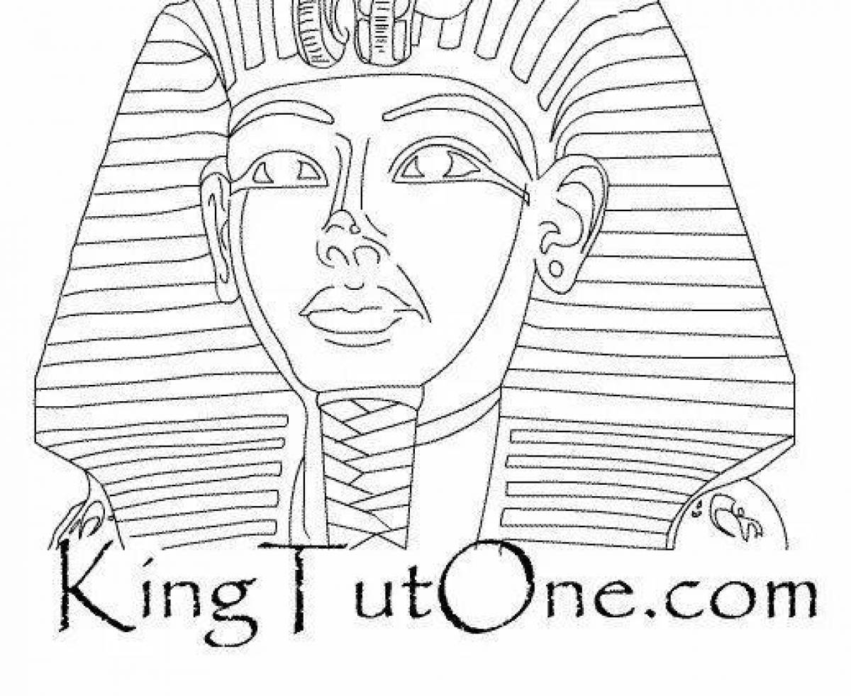 Маска тутанхамона 5 класс. Маска фараона Тутанхамона рисунок. Рисунок фараона древнего Египта. Маска фараона Тутанхамона раскраска. Маска фараона Тутанхамона рисунок 5 класс карандашом.