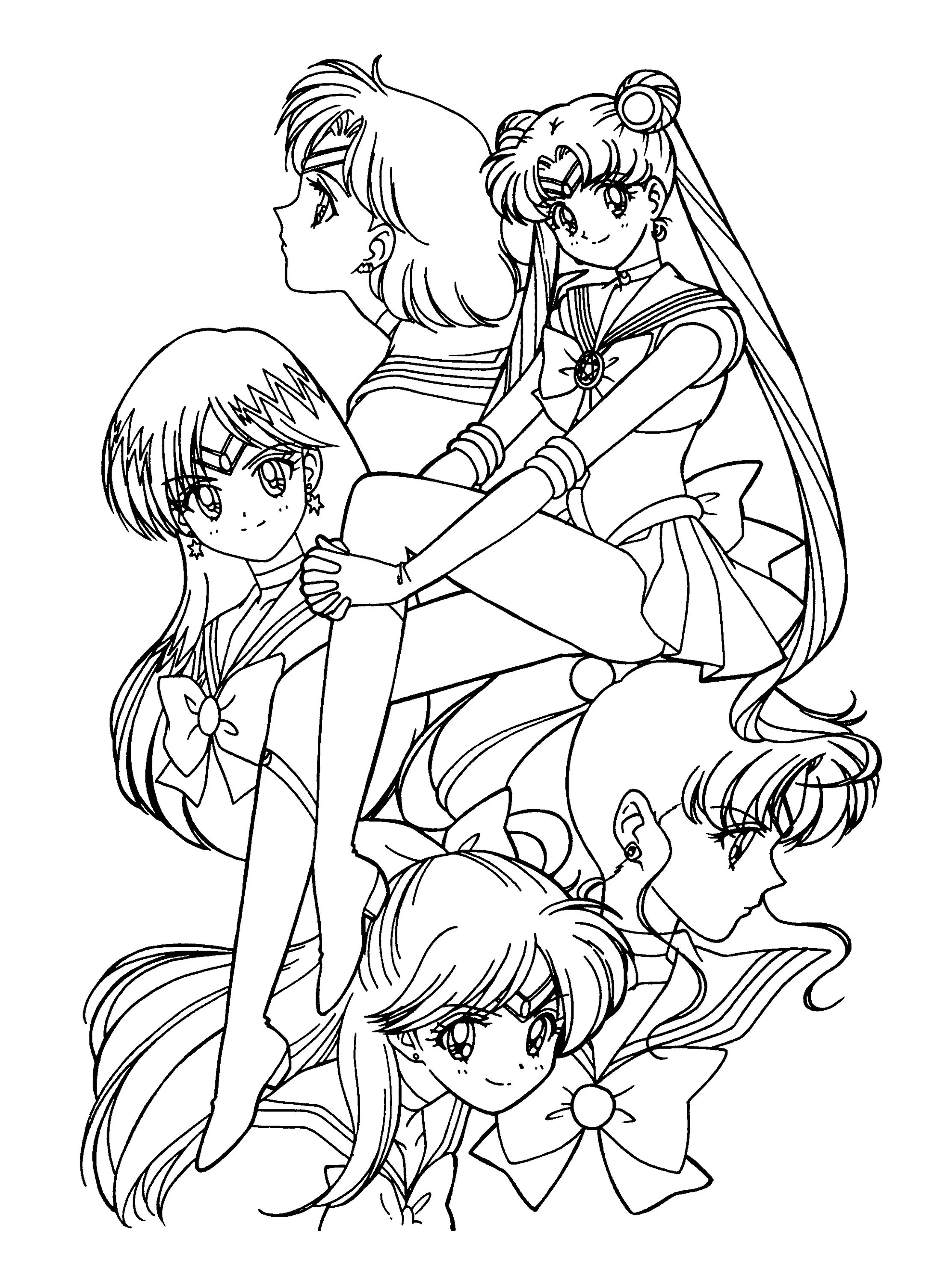 Sailor moon #2