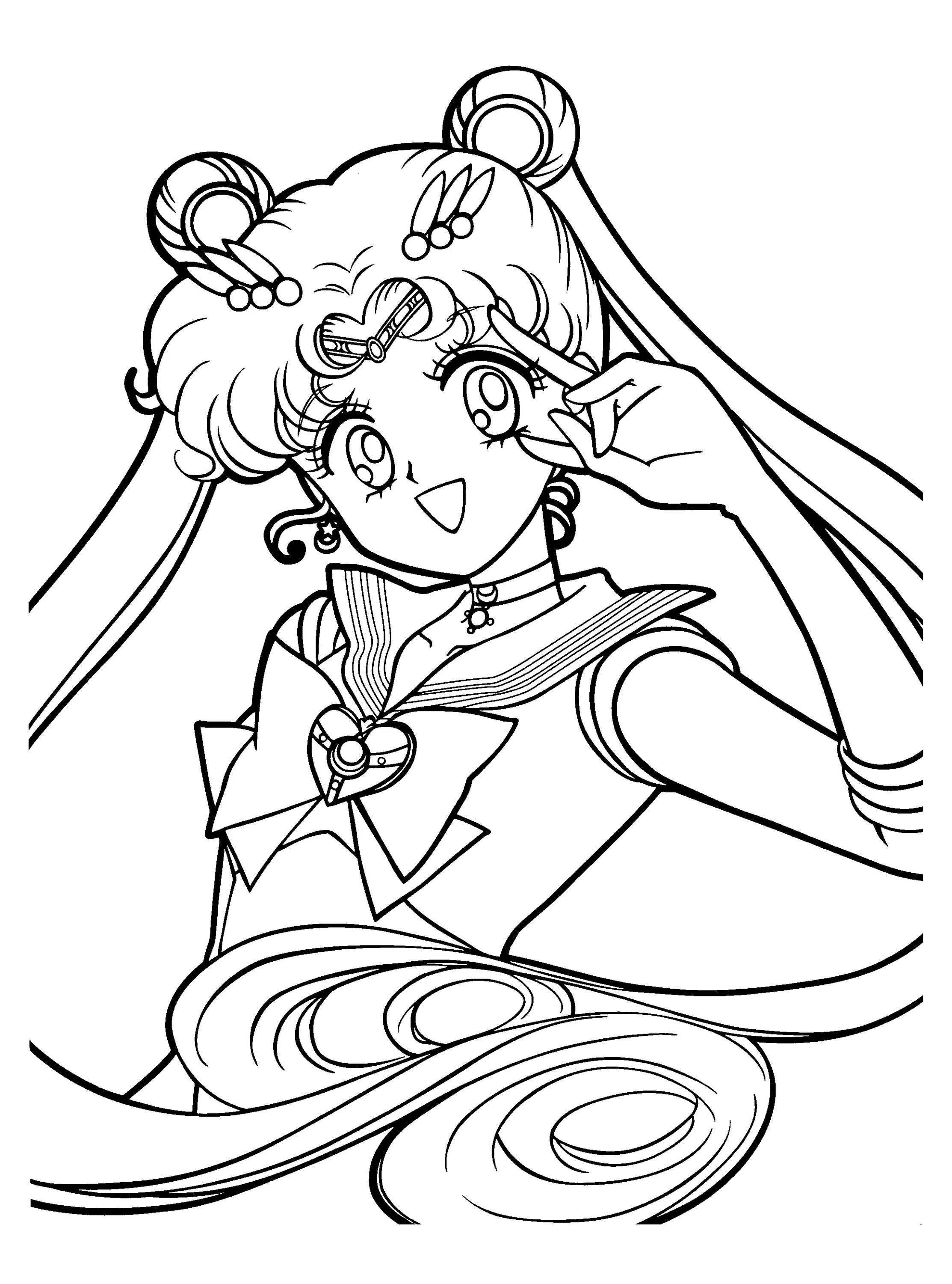 Sailor moon #7