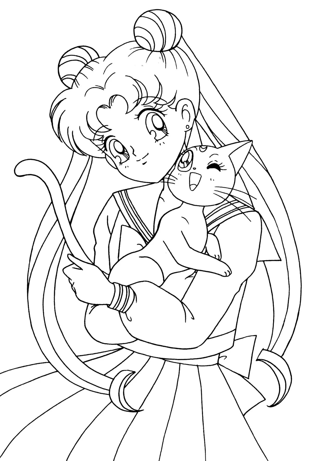 Sailor moon #8