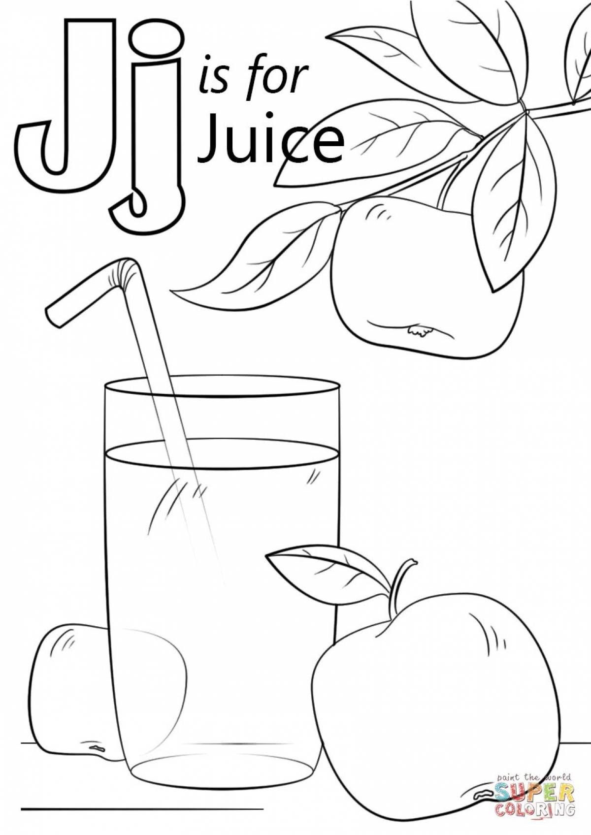 Juice for kids #6