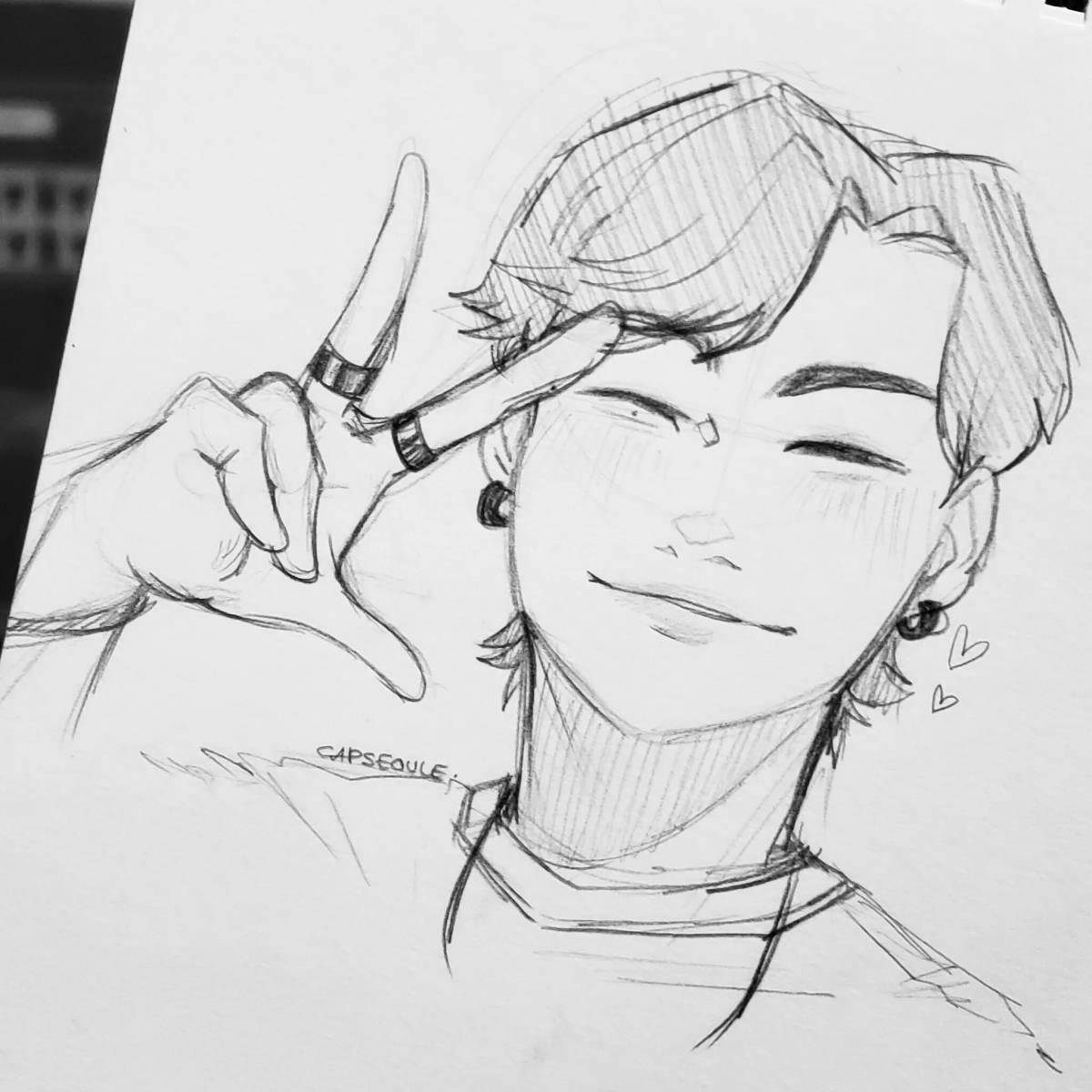 Wonderful ban-chan coloring book