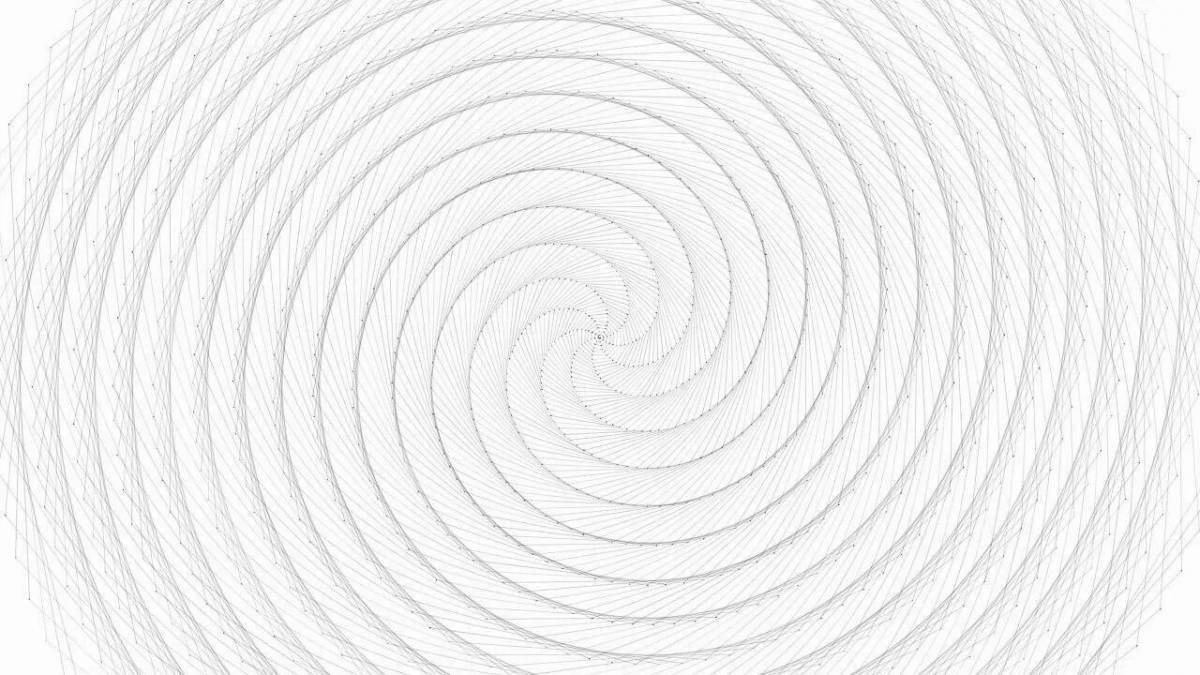 Dima Maslennikov's magnificent spiral