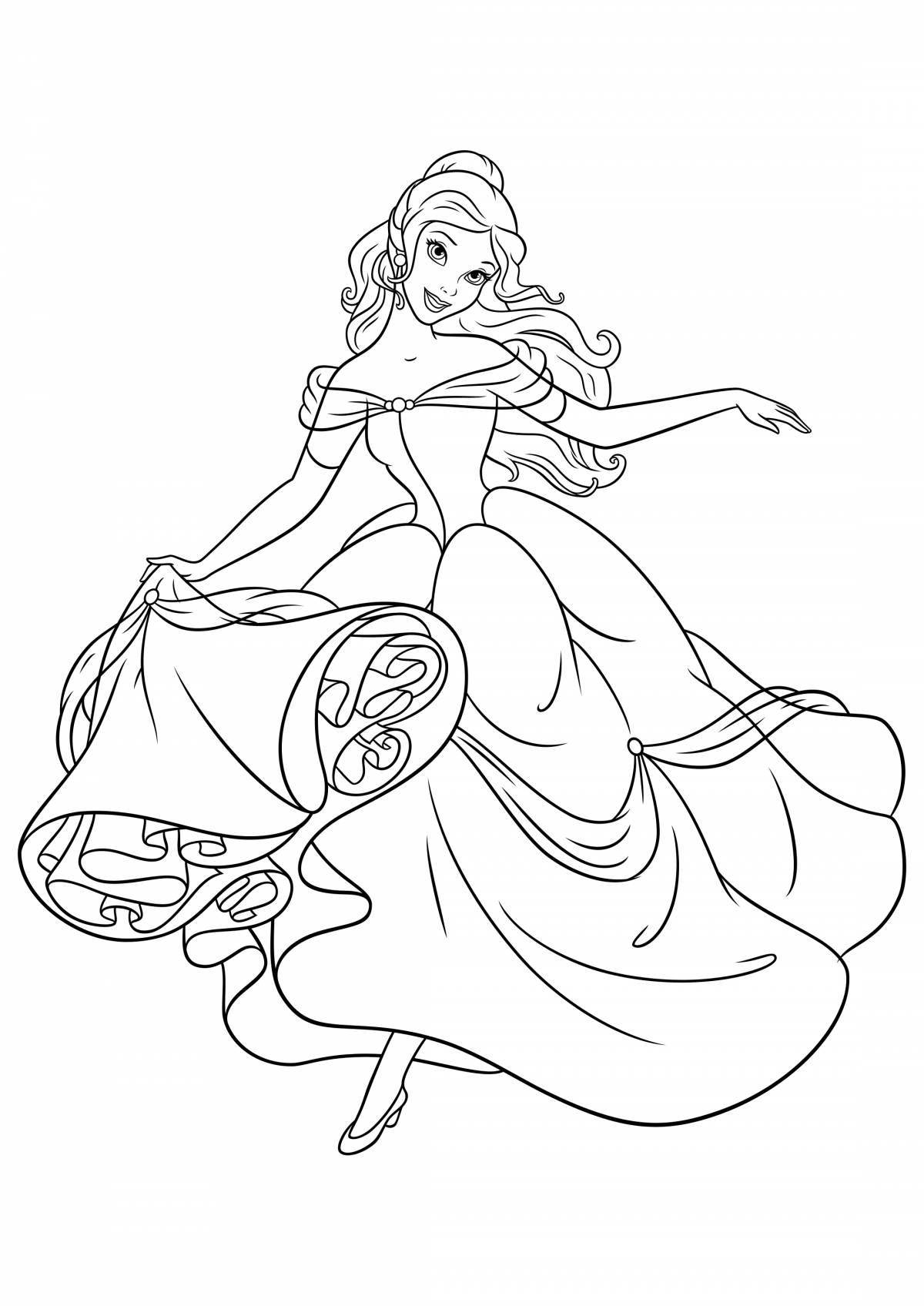 Awesome lingerie coloring pages for kids