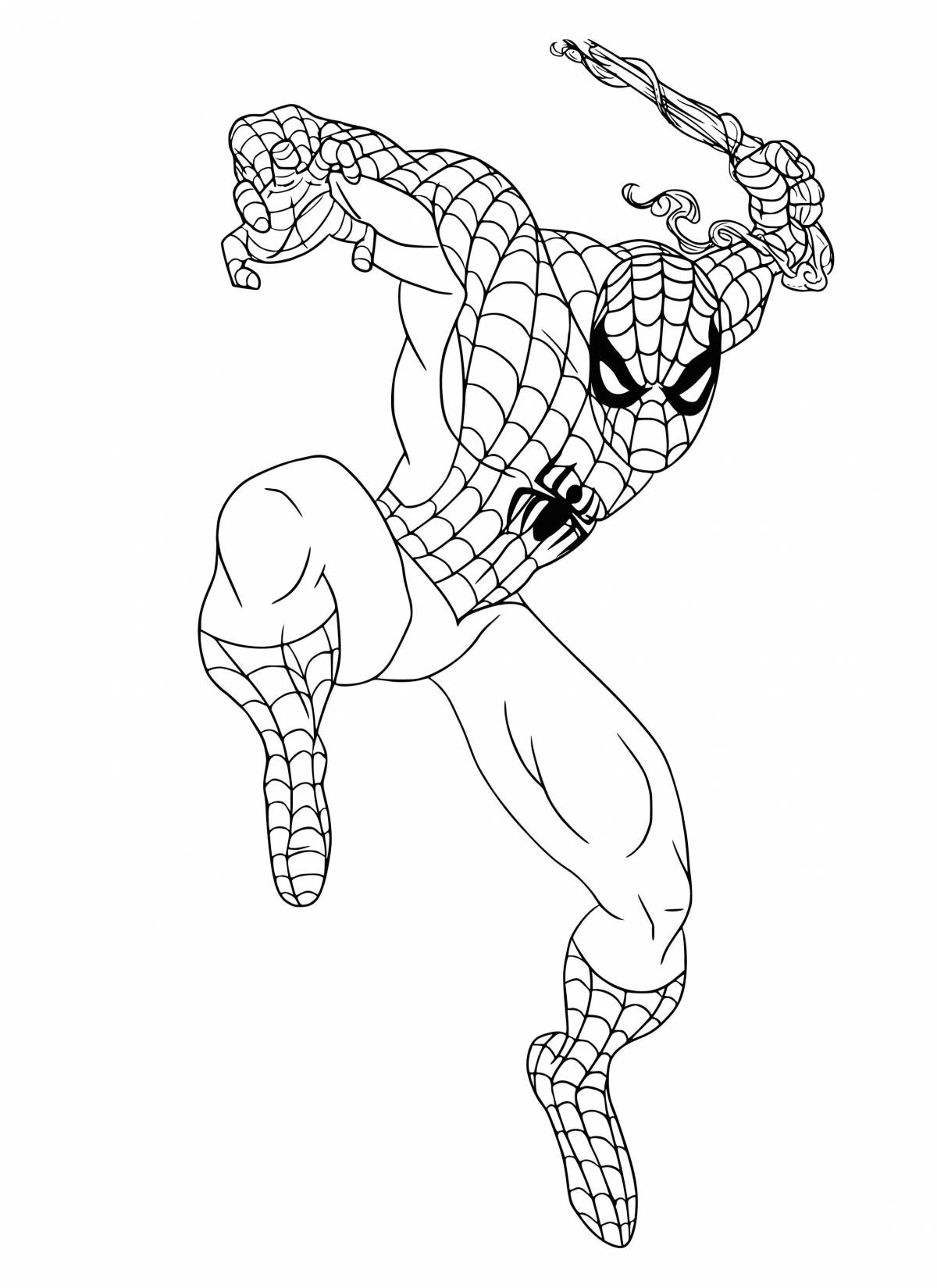 Marvel Spiderman #5