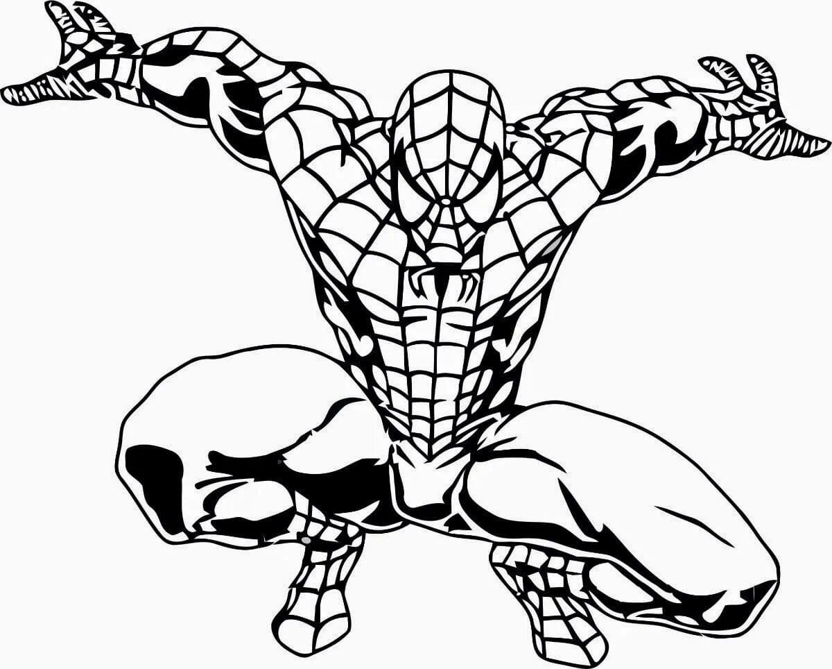 Marvel Spiderman #6