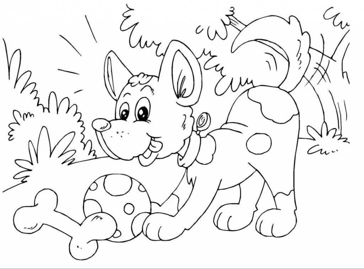 Для детей интерактивная #18