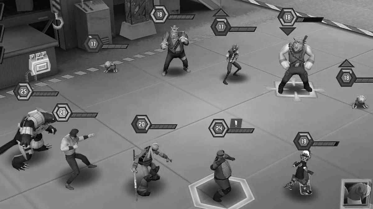 Поразительная игра черепашки-ниндзя легенды раскраски