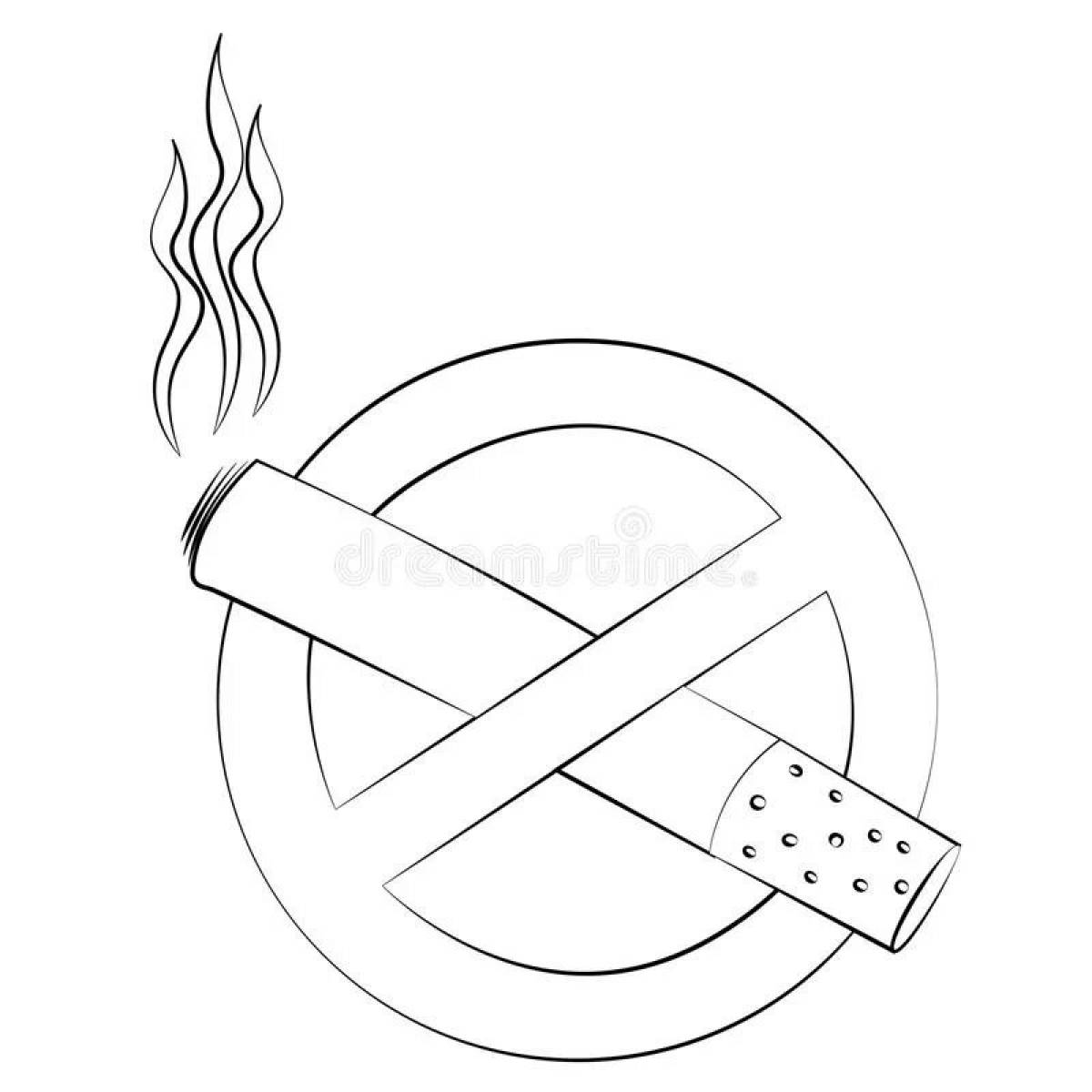 За мир без табачного дыма #2